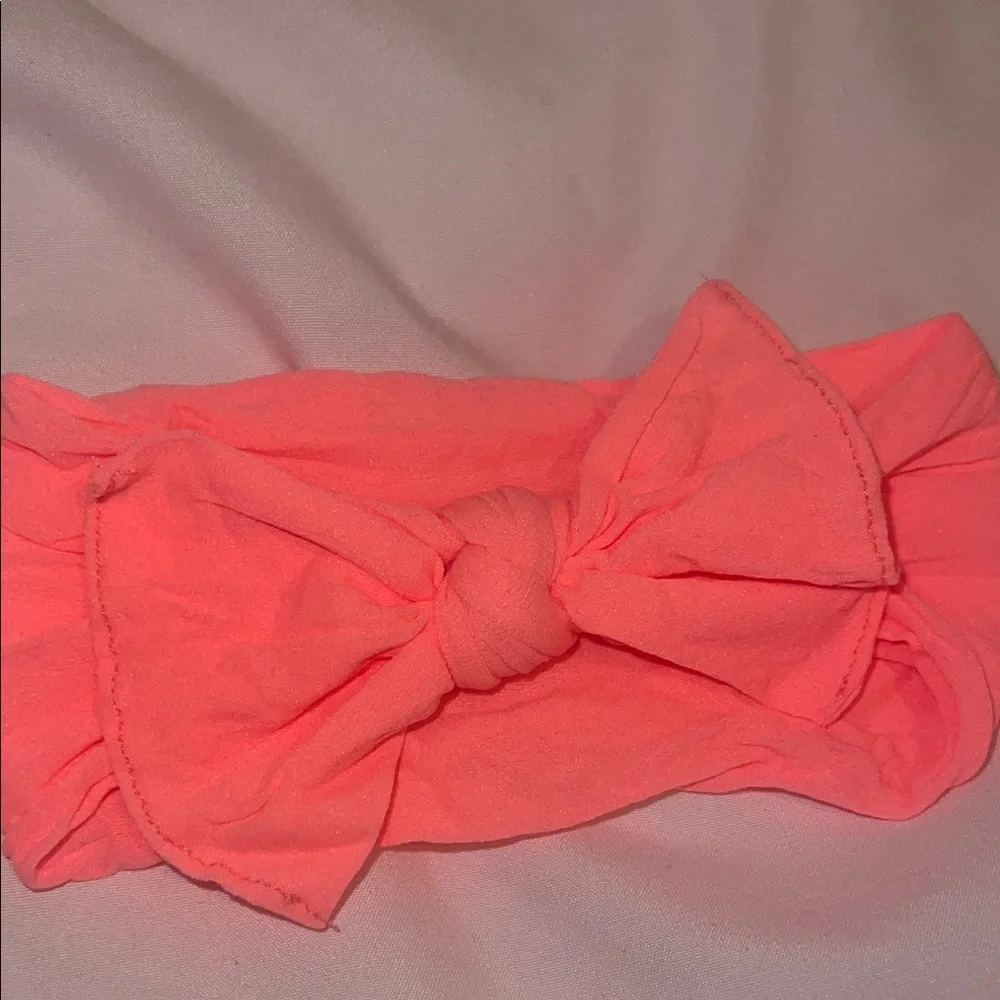 Colorful Baby Girl Headband Set
